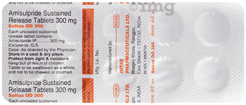 Soltus OD 300mg Tablet image