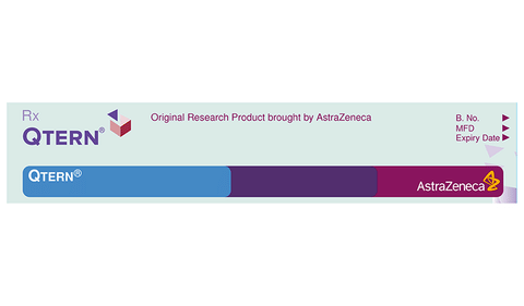 Qtern 5mg/10mg Tablet image