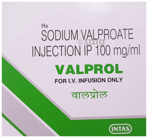 VALprol 100mg/ml Injection image VALprol 100mg/ml Injection image
