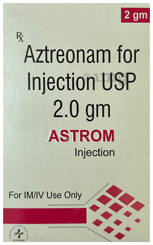 Astrom 2 gm Injection image Astrom 2 gm Injection image