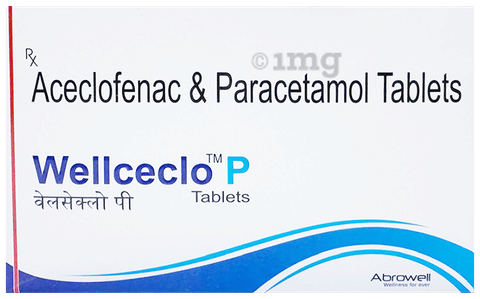 Wellceclo P Tablet image Wellceclo P Tablet image