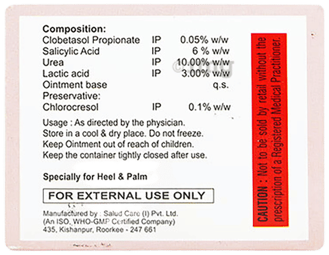 HeelCORT Ointment image