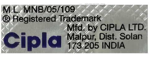 Empacip 10 Tablet image