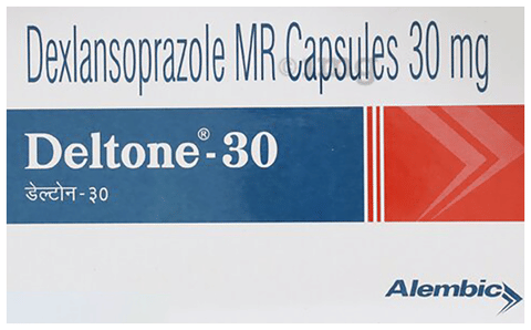 Deltone 30mg Capsule image