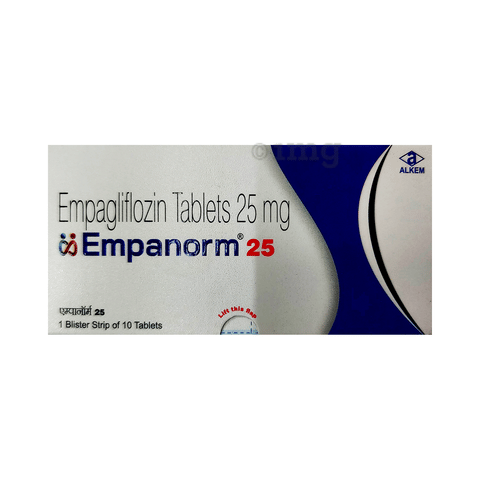 empanorm 25 tablet