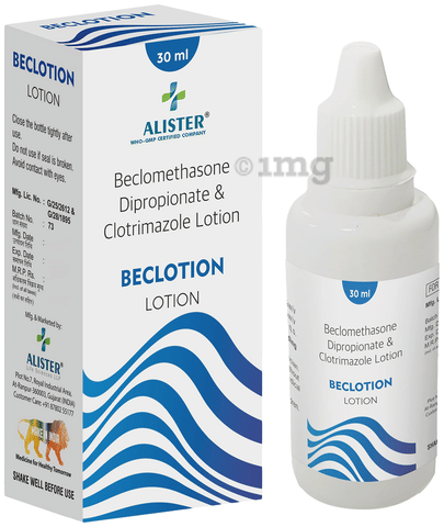 Beclotion Lotion image Beclotion Lotion image