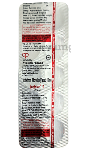 Jupinion 10 Tablet image