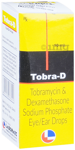 Tobra D Eye Drop image Tobra D Eye Drop image