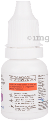 Eyecon Eye Drop image