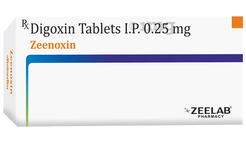 Zeenoxin Tablet image