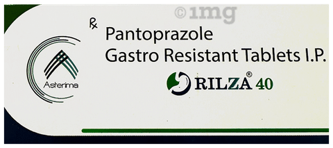 Rilza 40 Tablet