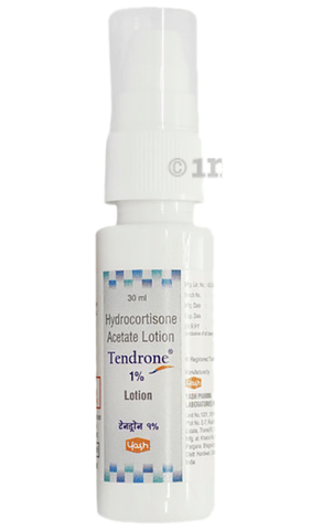 Tendrone 1% Lotion image