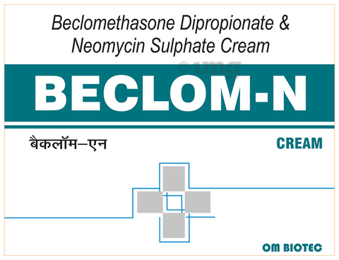 Beclom-N Cream image