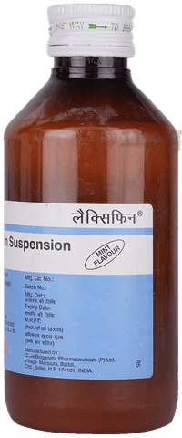 Laxifin Syrup image Laxifin Syrup image
