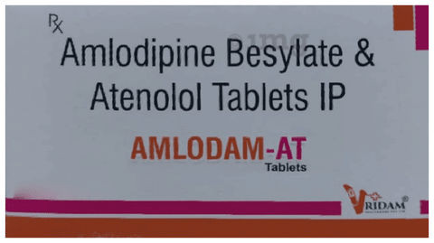 Amlodam-AT Tablet