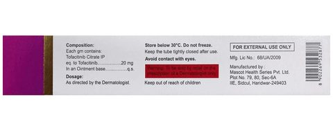 Tofatop Ointment image Tofatop Ointment image