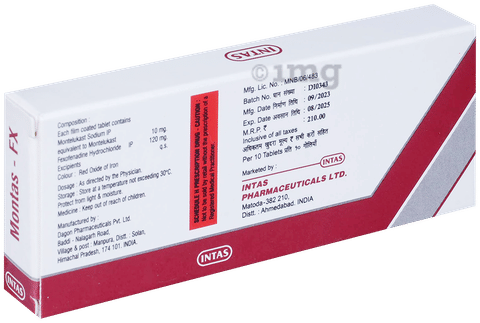 Montas-FX Tablet image