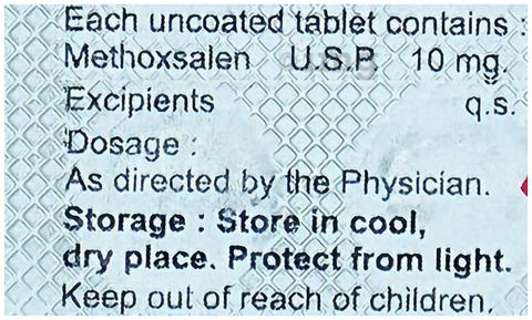 Melcyl 10mg Tablet image Melcyl 10mg Tablet image