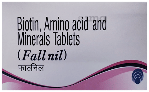 Fall nil Tablet 1