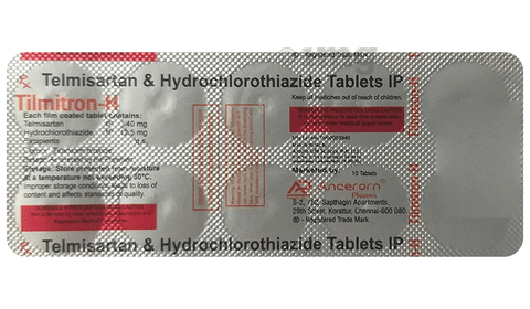 Tilmitron-H Tablet image Tilmitron-H Tablet image