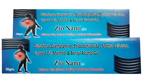 Zio Nano Gel image