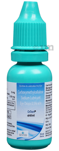 Ontears Eye Drop image