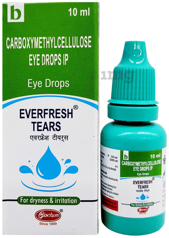 Everfresh Tears Eye Drop image