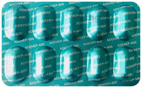 Adehep 400 Tablet image
