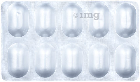 Nitrobact 100 Capsule image
