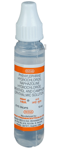 Andre I-Kul Eye Drop image Andre I-Kul Eye Drop image