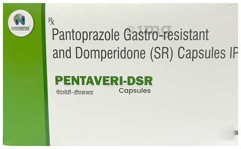 Pentaveri-DSR Capsule