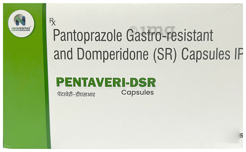 Pentaveri-DSR Capsule image Pentaveri-DSR Capsule image