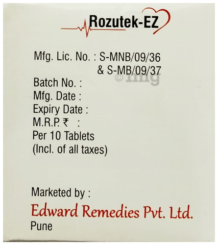 Rozutek-EZ Tablet