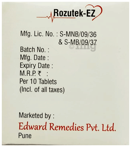 Rozutek-EZ Tablet image Rozutek-EZ Tablet image