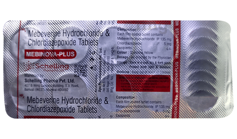 Mebinova-Plus Tablet image