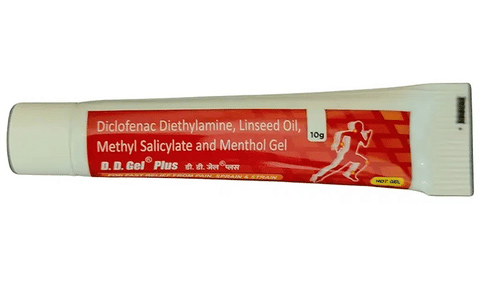 डी.डी. प्लस जेल image