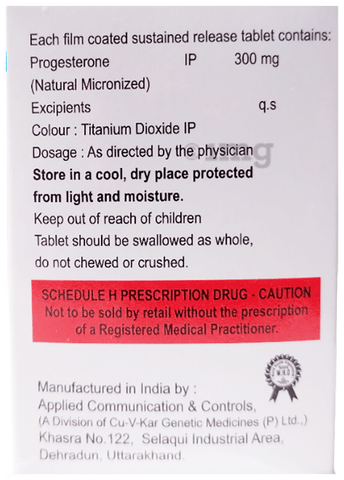 Zyld 300 Tablet SR image