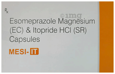 Mesi-IT Capsule SR image Mesi-IT Capsule SR image