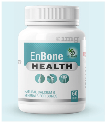 En Bone Health Tablet image En Bone Health Tablet image