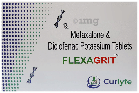 Flexagrit Tablet image