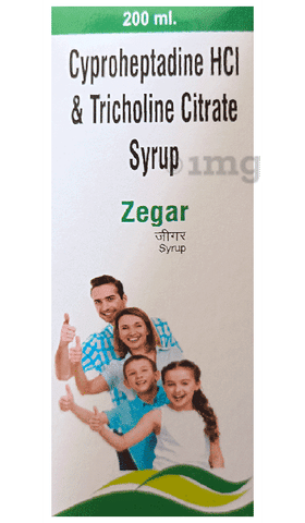 Zegar Syrup image