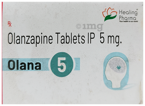 Olana 5 Tablet image Olana 5 Tablet image