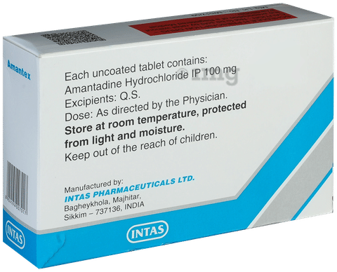 Amantex Tablet image