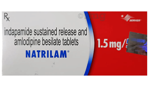 Natrilam 5 Tablet SR