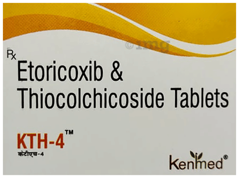 केटीएच 4 टैबलेट image