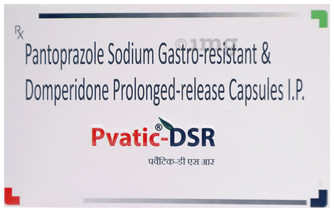 Pvatic-DSR Capsule