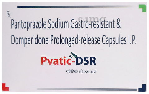 Pvatic-DSR Capsule image Pvatic-DSR Capsule image