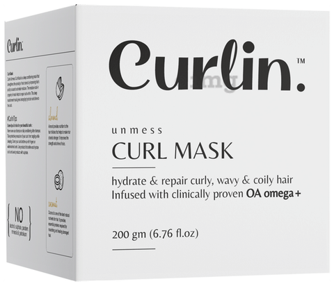 Curlin Curl Mask 1