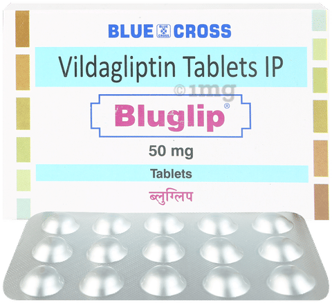 Bluglip 50mg Tablet image