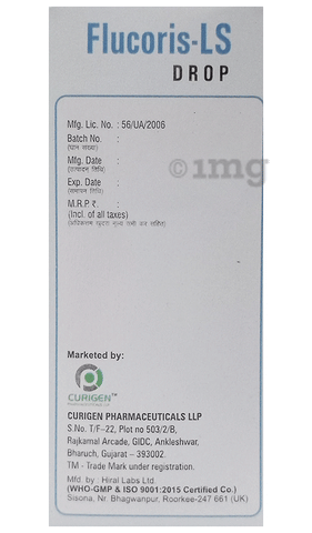 Flucoris-LS Oral Drops image Flucoris-LS Oral Drops image
